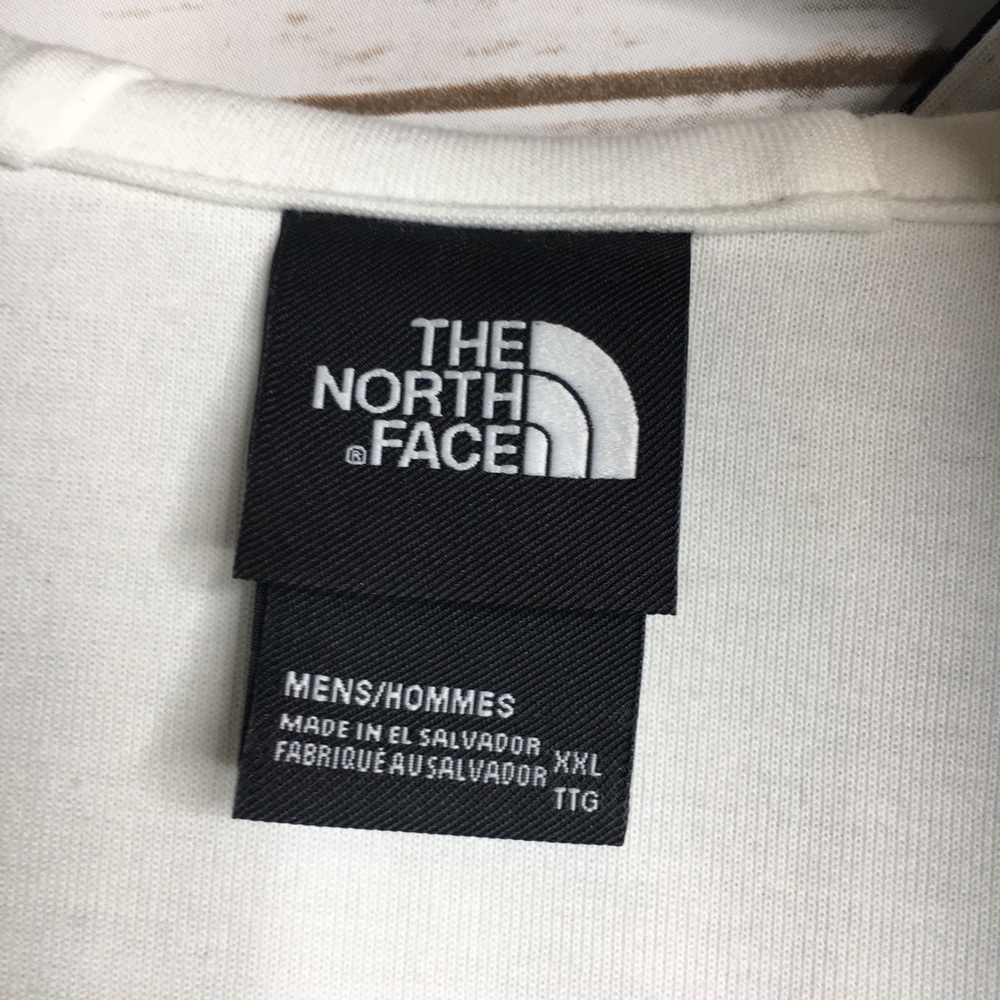 The North Face Men’s Graphic Overlay Jkt. Size XXL - Picture 5 of 9